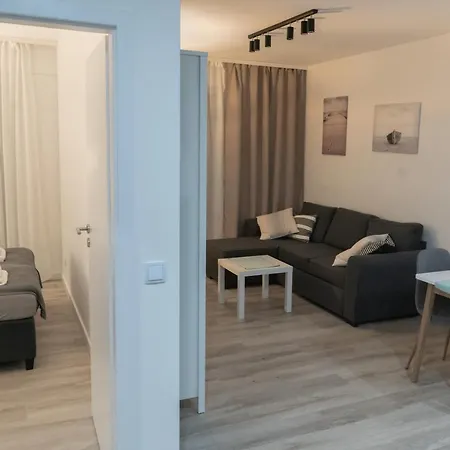 Baltica Apartament Przy Samej Plazy Rewal Exterior photo