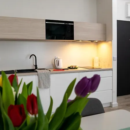 Baltica Apartament Przy Samej Plazy Rewal Exterior photo
