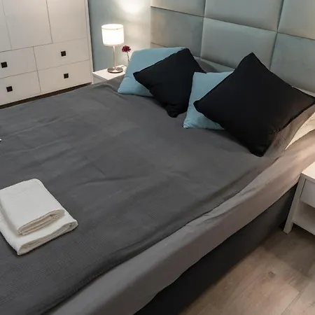 Baltica Apartament Przy Samej Plazy Rewal Exterior photo