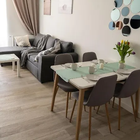 Baltica Apartament Przy Samej Plazy Rewal Exterior photo