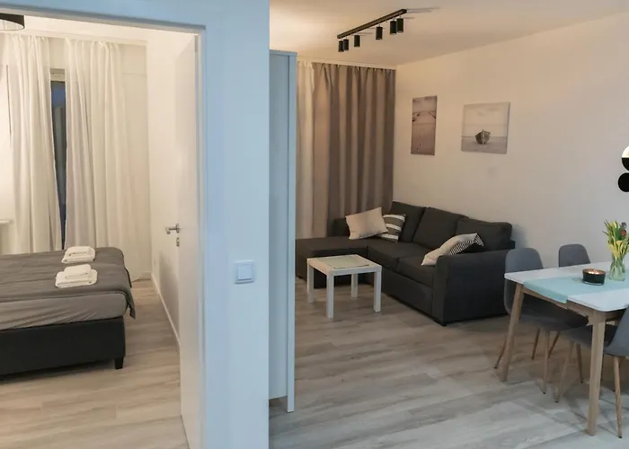 Baltica Apartament Przy Samej Plazy