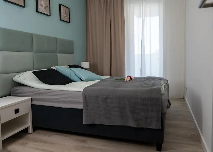 Baltica Apartament Przy Samej Plazy