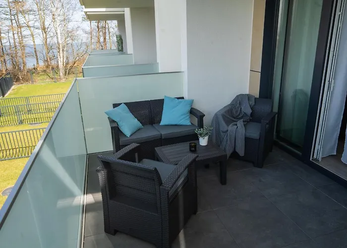 Baltica Apartament Przy Samej Plazy
