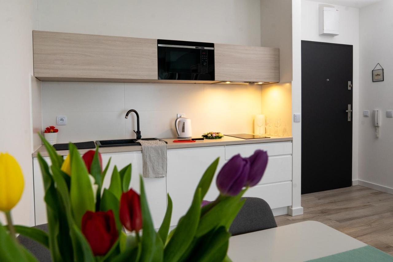 Baltica Przy Samej Plazy Apartment