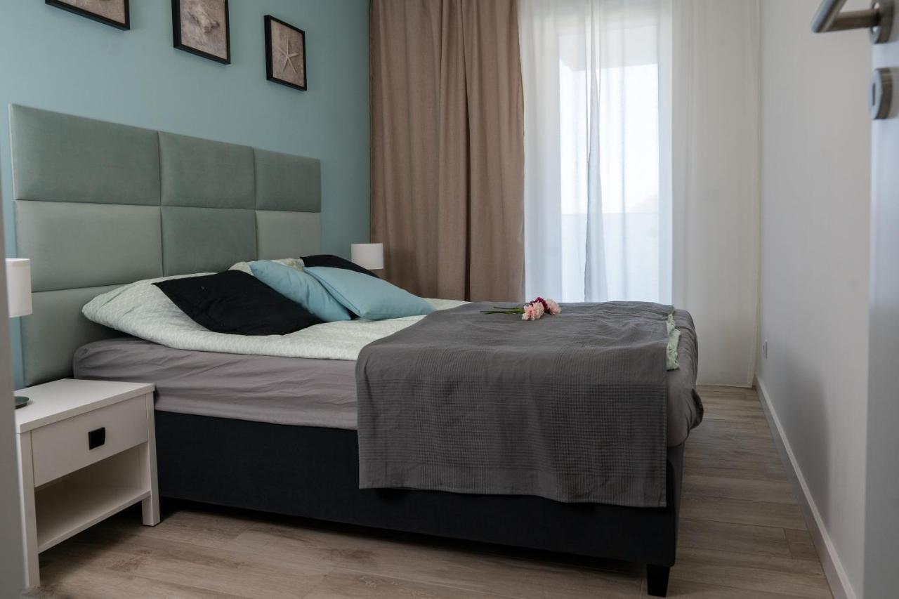 Baltica Przy Samej Plazy Apartment Rewal