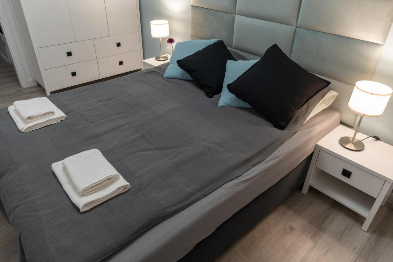 Baltica Przy Samej Plazy Apartment Rewal