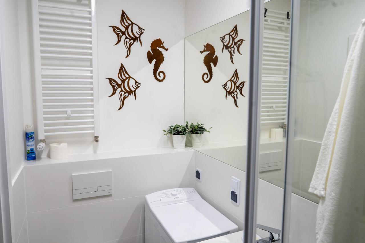 Baltica Przy Samej Plazy Apartment