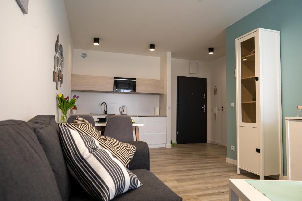 Apartment Baltica Przy Samej Plazy Rewal