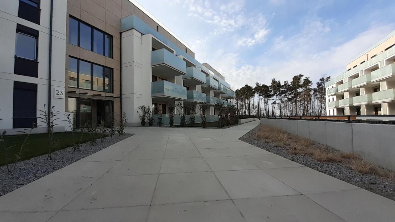Baltica Przy Samej Plazy Apartment Rewal