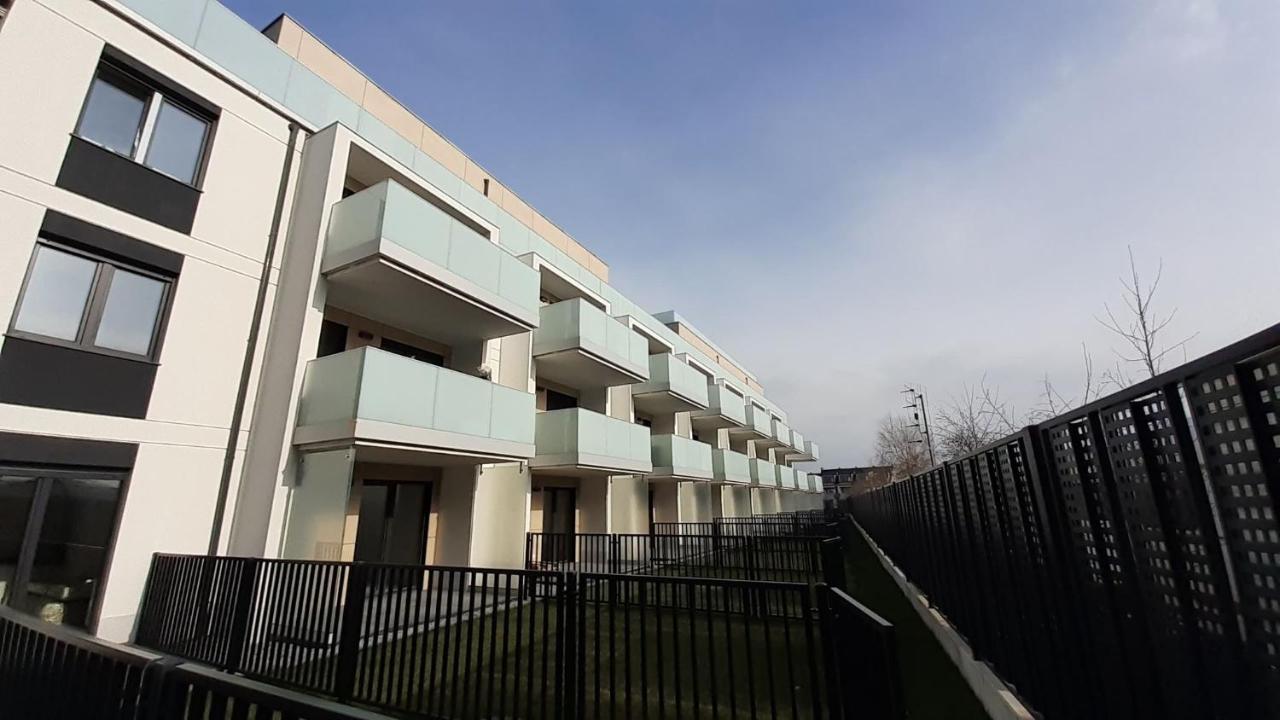 Baltica Przy Samej Plazy Apartment