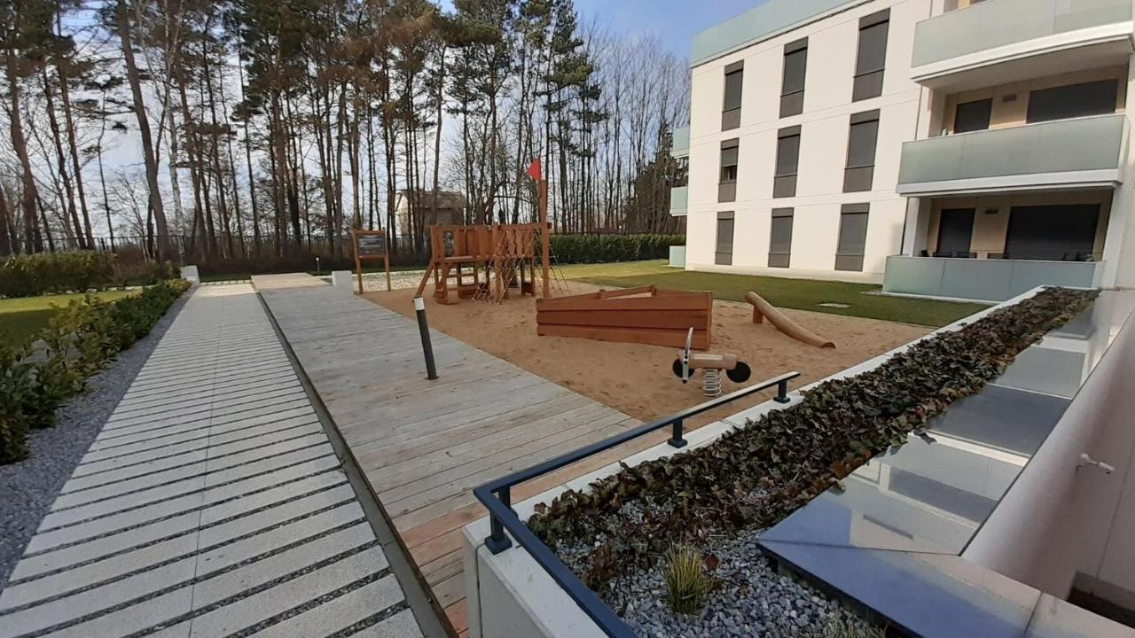 Baltica Przy Samej Plazy Apartment *